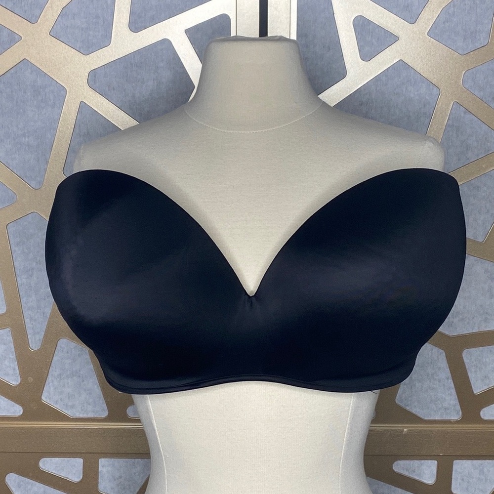 Lightly Lined Strapless Bra‎